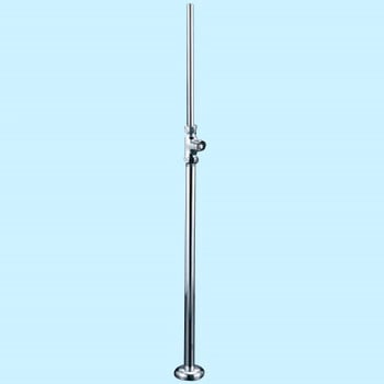 ストレート形止水栓 LK182H KVK