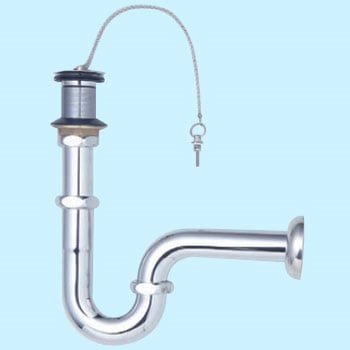 排水金具付Pトラップ32 VR23P-32 - KVK