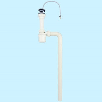 排水栓付ボトルトラップ32 KVK