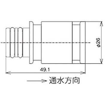 逆止弁ボックス(分岐用) KVK