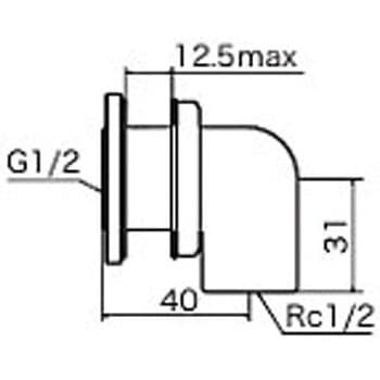 ユニット取出し金具13(1/2)   Z705 KVK