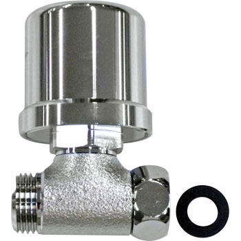 ウォーターハンマー低減器 止水栓補助用 KVK