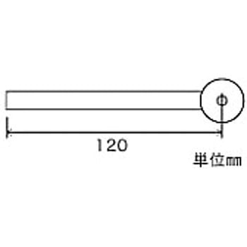 オールメッキワンタッチレバーハンドル KVK