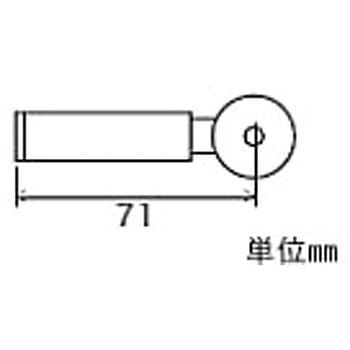 ワンタッチレバーハンドルショートタイプ KVK