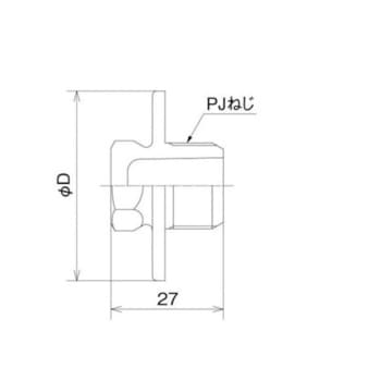 給水栓プラグ オンダ製作所