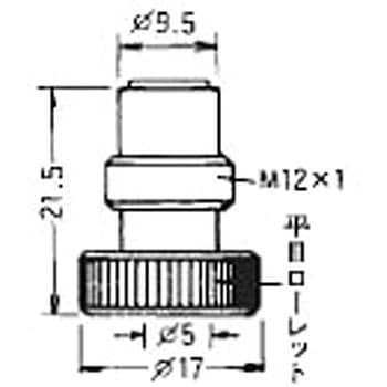 水抜きスピンドル KVK
