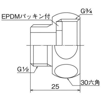 給湯器ニップル オンダ製作所