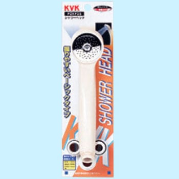 丸シャワーヘッド KVK
