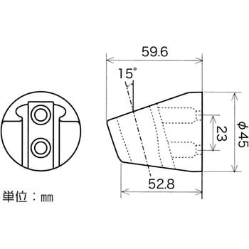 EXシャワー用ハンガー KVK