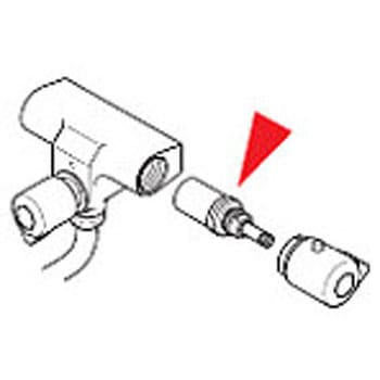 サーモスタット用ボンネットユニット KVK
