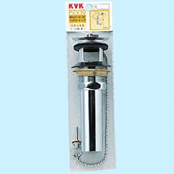 KVK 浴室水栓 KM3008L デッキ形サーモスタット式混合栓 左