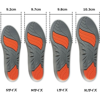 SOFSOLE(ソフソール)アスリート ミューラージャパン