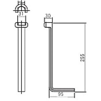 台付水栓用レンチ G9 KVK