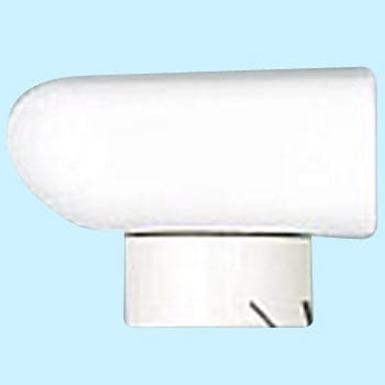 パイプ先端部 Z819CP KVK