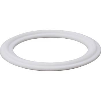 ヘルールガスケット PTFE モノタロウ サニタリー継手(ガスケット ヘルールガスケット PTFE モノタロウ サニタリー継手(ガスケット