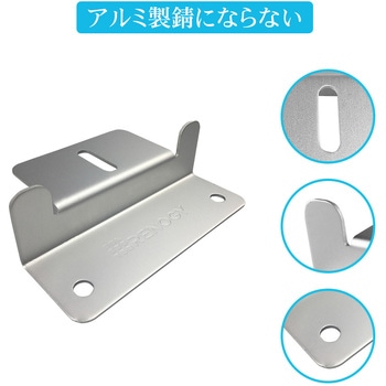 ソーラーパネル固定用ブラケット RENOGY JAPAN