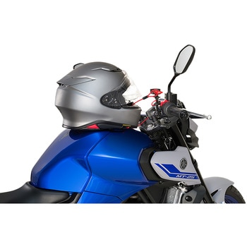 ヘルメット用ワイヤーロック ストレート MOTO FIZZ(モトフィズ)
