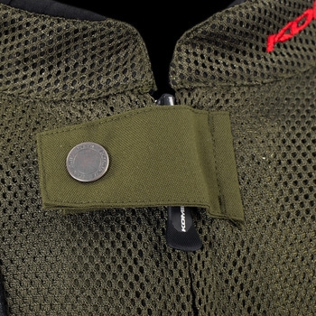 JK-0143 ライディングメッシュジャケット レジェンド コミネ