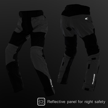 PK-7293 プロテクトライディングメッシュパンツ3D コミネ