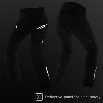 PK-7433 プロテクトライディングメッシュパンツ コミネ
