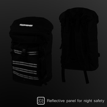 SA-250 ヘルメットホルダーバックパック 45L コミネ