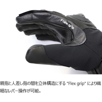 バイク用 電熱グローブ ID-203 HEAT3(ヒート3) IDEAL