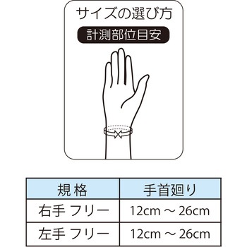 ハンドフィットCMドライ 竹虎