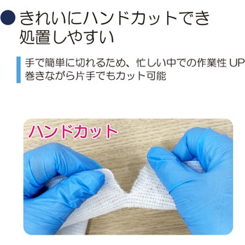 スタンパゼット 6裂 6巻入 竹虎