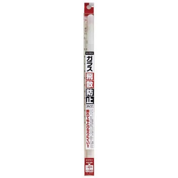 棒状飛散防止被膜温度計(-20～105℃ 30cm) - エンペックス気象計