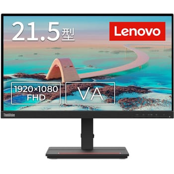 62C6KAR1J9 ThinkVision S22e-20 レノボ・ジャパン(Lenovo) パネル駆動 