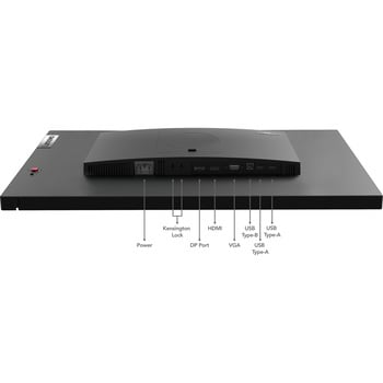 63B2MAR6JP ThinkVision T23i-30 レノボ・ジャパン(Lenovo) パネル駆動