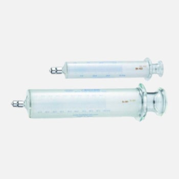 工業用注射器 100mL TGK(東京硝子器械)