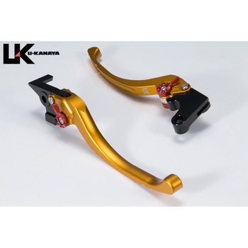 HO099-110-0812-15 アルミビレットレバーセット ツーリングタイプ 【ツヤなし】CBR250RR (MC51) U-KANAYA 44581750