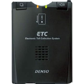 ETC車載器 (音声インターフェイスタイプ) DIU-5310 DENSO(デンソー)
