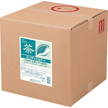 スクリット お茶コンディショナー 熊野油脂