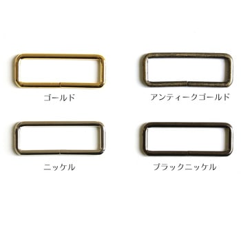 角カン 日本紐釦貿易 Dカン 【通販モノタロウ】 角カン 日本紐釦貿易 Dカン 【通販モノタロウ】
