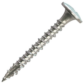 板金金具止めビス ステンレス ウイング