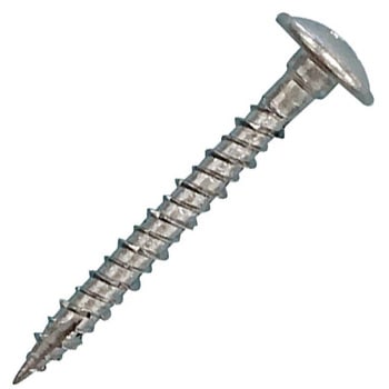 板金金具止めビス ステンレス ウイング