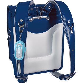 光る防犯アラーム 防犯ブザー 防雨タイプ LEDライト ELPA