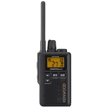 ケンウッド 特定小電力トランシーバー UBZ-M51E KENWOOD