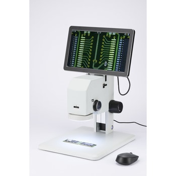 ビデオマイクロスコープ CVZ-75 カートン