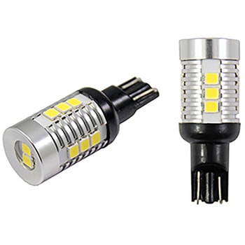 LEDバックランプT16 6500K 14SMD 1020LM カシムラ