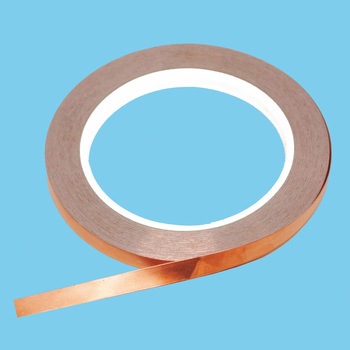 銅箔テープ(導電性粘着剤使用) ナリカ