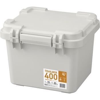 TRAILBOX 400 アイリスオーヤマ