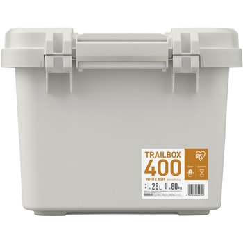 TRAILBOX 400 アイリスオーヤマ