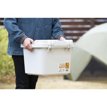 TRAILBOX 400 アイリスオーヤマ
