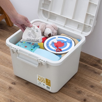 TRAILBOX 400 アイリスオーヤマ