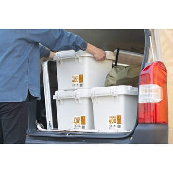 TRAILBOX 400 アイリスオーヤマ