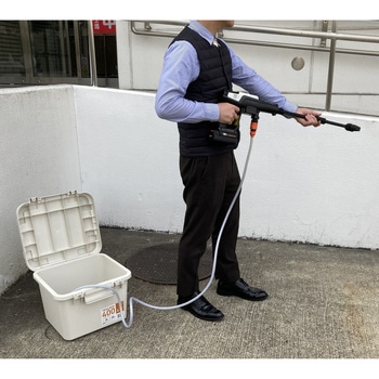 TRAILBOX 400 アイリスオーヤマ