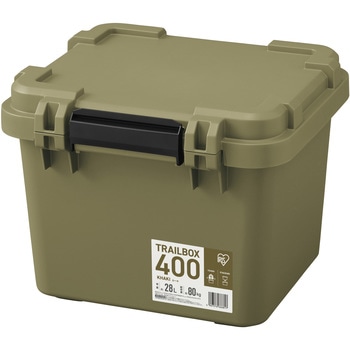 TRAILBOX 400 アイリスオーヤマ